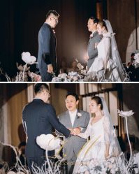 -Lisamoon礼慕纱婚纱礼服高级定制
