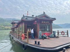 -严子陵钓台(富春江小三峡)