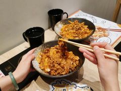 -吉野家(大悦城店)