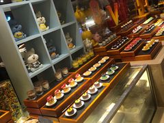 自助取餐区-长沙芙蓉国温德姆至尊豪廷大酒店 - 自助餐厅