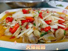 -正荣酒家葱葱鲫鱼