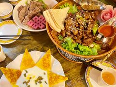 -吉祥圣雪藏餐