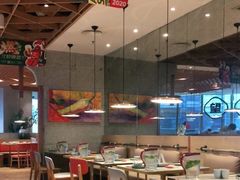 大堂-望湘园·湖南菜(宏伊店)