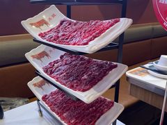 -左庭右院鲜牛肉火锅(环球港店)