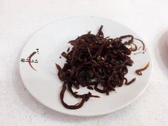 咸菜-老磁器口豆汁店(天坛店)