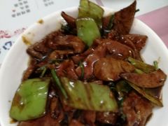 酱爆猪肝-蘭心餐厅(进贤路店)