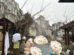-太白山御龙湾温泉