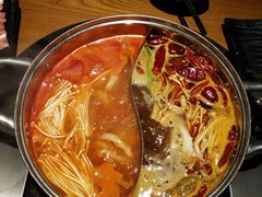-呷哺呷哺 黄金牧场 (欢乐谷店)