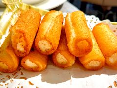 脆皮炸鲜奶-金山记靓鸡·地道中山味(湖滨中路店)