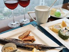 -佛山恒安瑞士大酒店-瑞士咖啡厅-主题自助餐