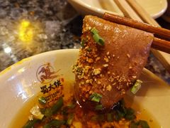 战神腰片-蜀大侠火锅(建设路第五大道店)