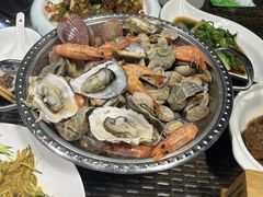 -良师门滨海人家·海鲜·家常菜(滨海城店)