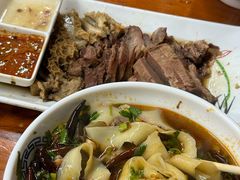-满族八旗正宗牛肉面