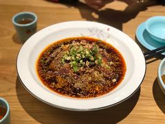 夫妻肺片-鸡毛店·川菜(东郊记忆店)