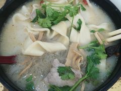 -惠丰源烩面馆(经七路店)
