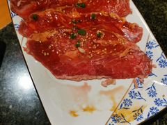 味增酱小排-梦山水日本烧肉(五四广场店)