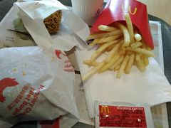 -麦当劳(贵和购物中心B1店)