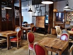大堂-三十三碗黄牛肉面(东原1891店)