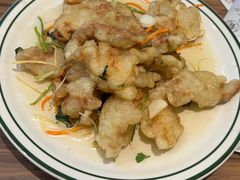 锅包肉-九转小磨·非遗东北菜(哈西万达店)