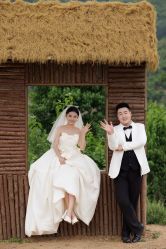 -秦皇岛我和你婚纱摄影工作室