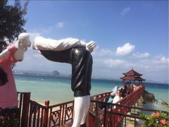 -三亚蜈支洲岛旅游区