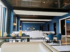 大堂-上海苏宁宝丽嘉酒店·Cafe Bellagio西餐厅