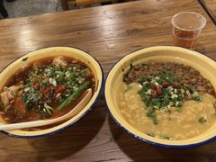 -阿福板凳面(观音桥店)