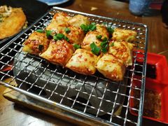 姚贵文烘烤建水豆腐-雀舞云南菜(天津天河城购物中心店)