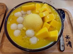 芒果小丸子-太清凉茶糖水(前海店)
