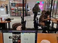 -星巴克(北京长安商场店)