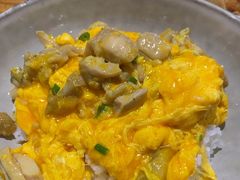 滑蛋雞肉飯-小泉居(水坑尾店 )