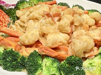 澳门聚会宴请就选天朝食府