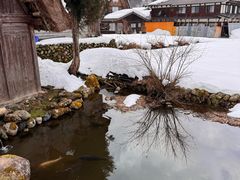 -白川乡与五箇山的合掌构造村落