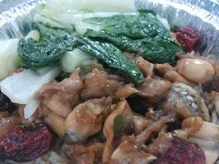 -中山大学南校区-学1食堂