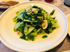 炒毛毛菜-山外山菜馆(玉泉路店)