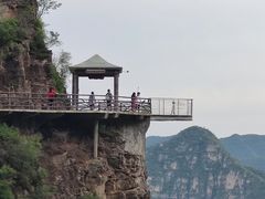 -十渡东湖港风景区
