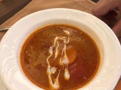 番茄牛尾汤-红房子西菜馆(淮海中路店)