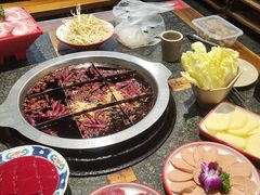 -巴将军·非遗老字号火锅(解放碑店)