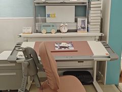 -康朴乐儿童学习桌椅(蓝色港湾店)