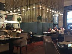 大堂-富力希尔顿酒店·地阔自助餐厅