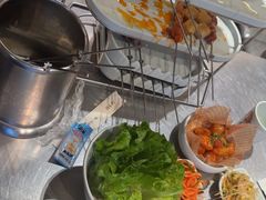-白玉·朝鲜族烤串(南山店)