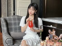 -苏宁钟山国际高尔夫酒店大堂酒廊
