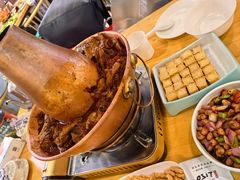 -0317火锅鸡·清真(正达店)