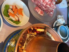 -梧桐北京烤鸭·铜锅涮肉(海岸城店)