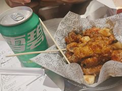 -西哟GoGo韩式炸鸡(三盛国际广场店)
