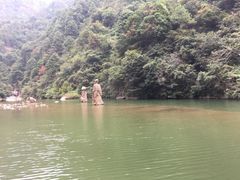 -天台山琼台仙谷景区