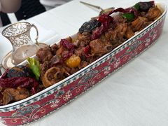 -龟兹KUCINA·新疆菜(前滩L+PLAZA店)