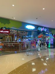 -莫莉幻想儿童乐园(武汉保利广场店)