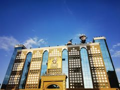 -新疆国际大巴扎