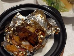 -臻宝中餐厅·大连菜·海鲜·融合菜(大连一方城堡豪华精选酒店)